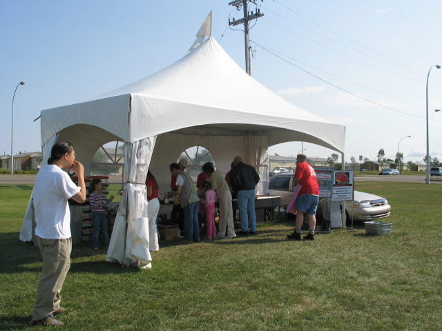 Frame Tent