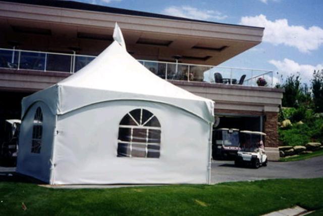 Frame Tent