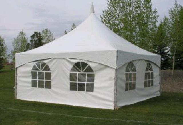 Frame Tent