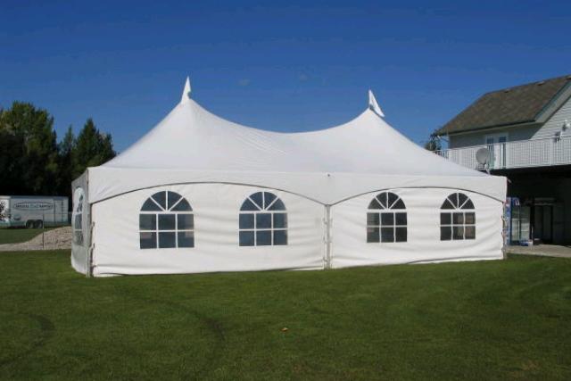 Frame Tent