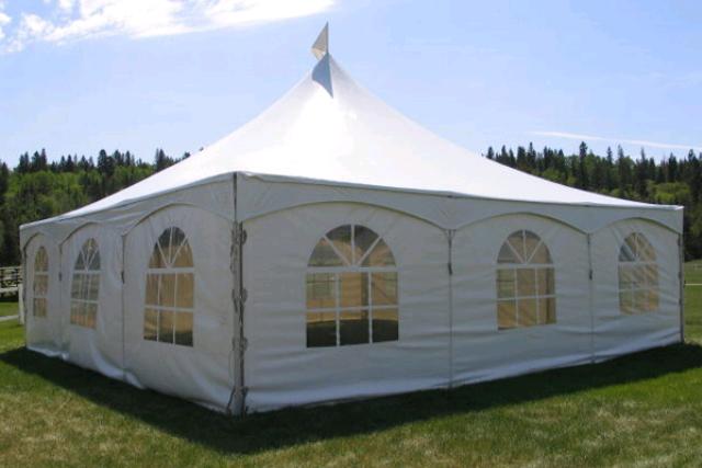 Frame Tent