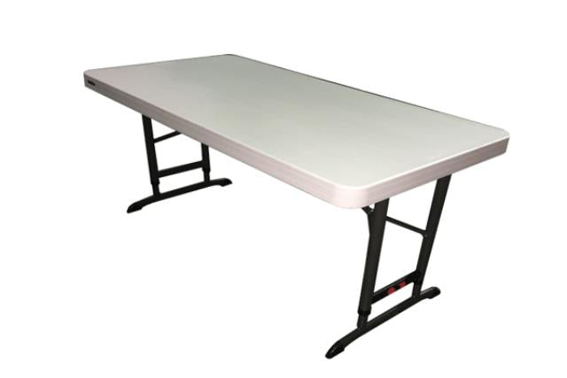 Rectangular Tables