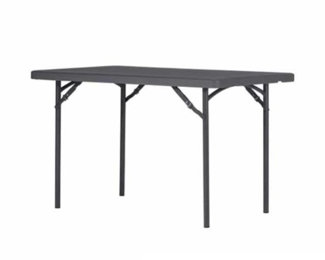 Rectangular Tables