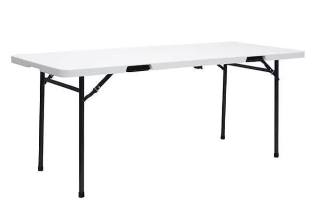 Rectangular Tables