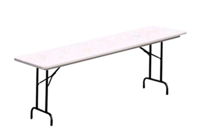 Rectangular Tables