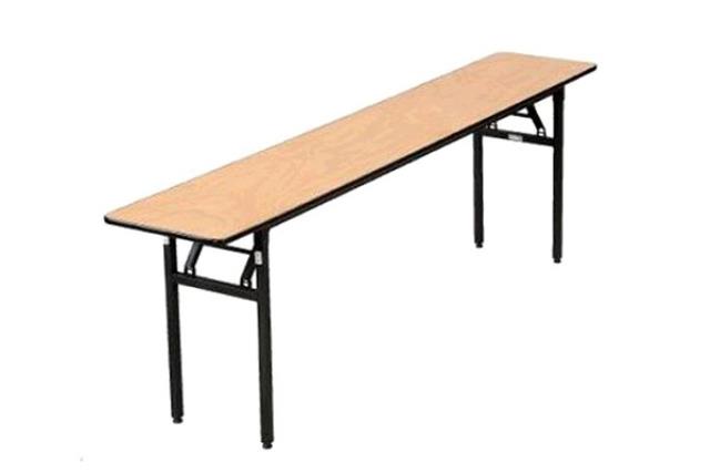 Rectangular Tables