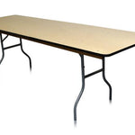 Rectangular Tables