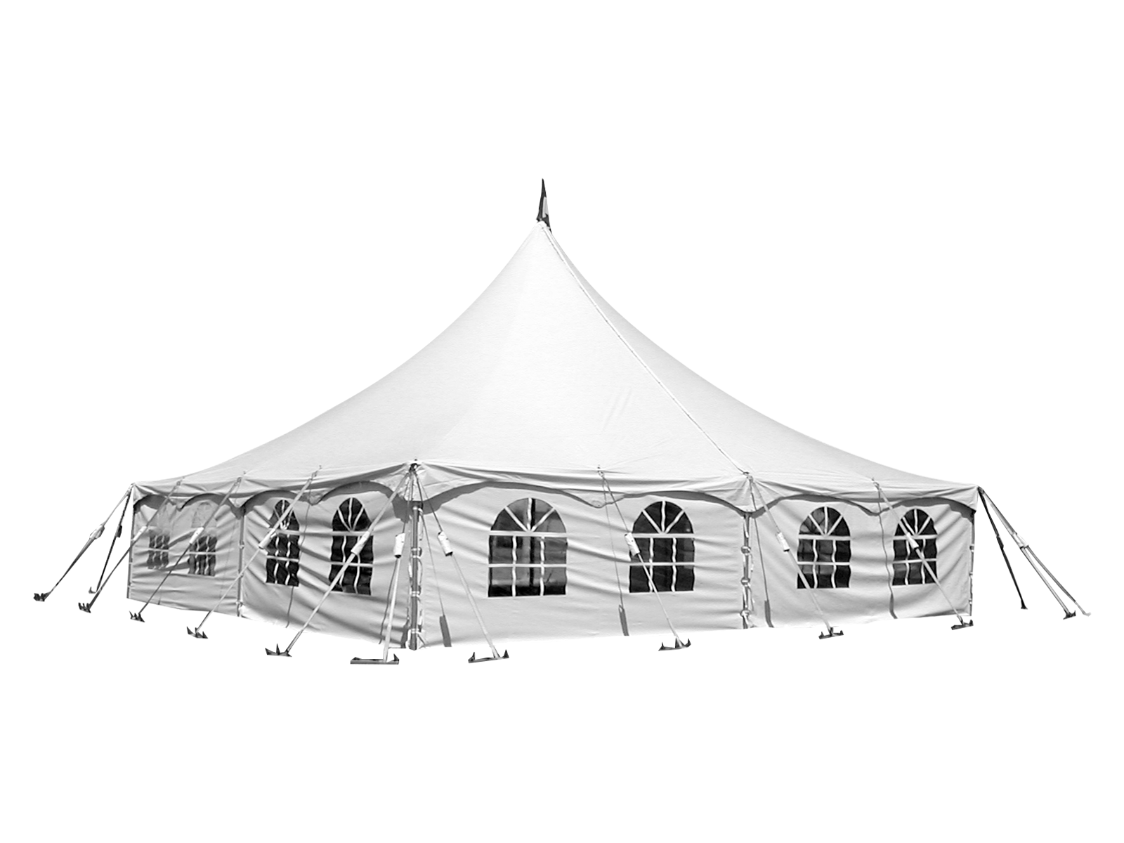 Pole Tent