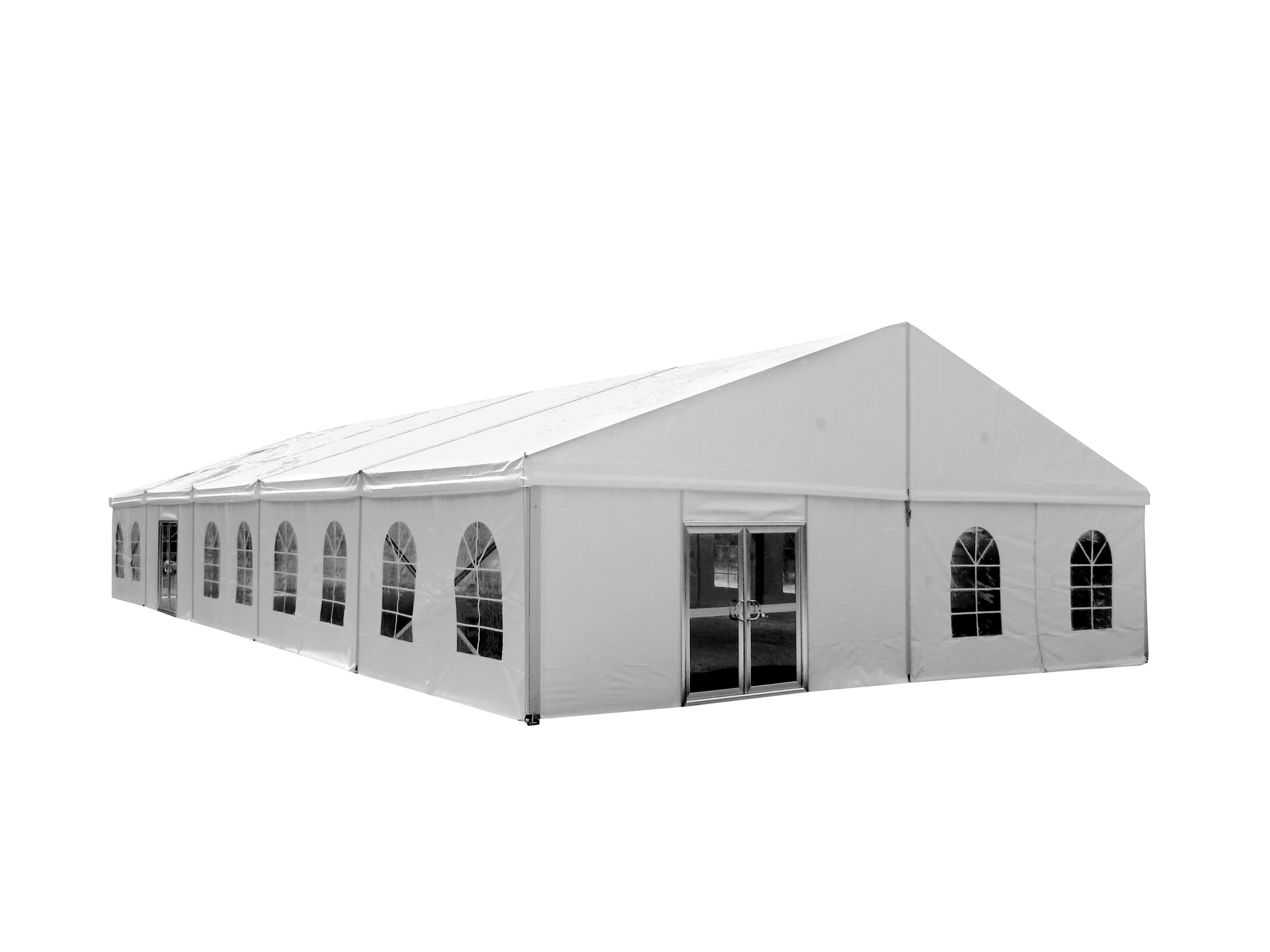 Clearspan Tent